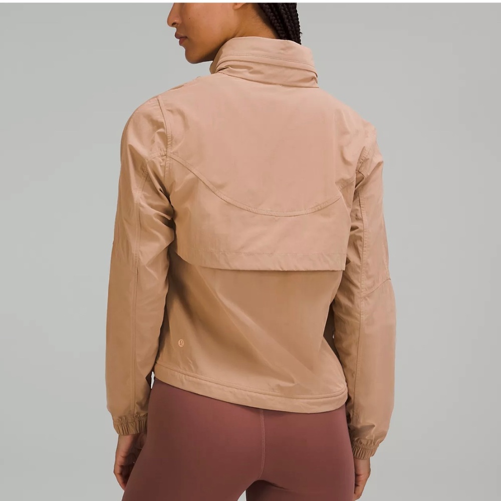 Lululemon Lightweight Hooded Jacket
